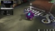 Your choice of weaponry (Image via GTA The Wrong Way)